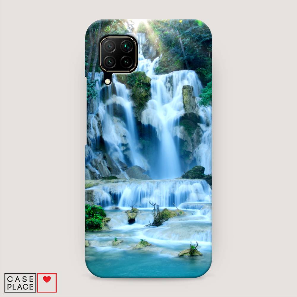 

Чехол Awog "Водопад 8" для Huawei Nova 6 SE, 611720-3