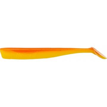 

Виброхвост Helios Chebak 3,15"/8 см Orange & Yellow 7шт. (HS-3-015), Helios, 00174743
