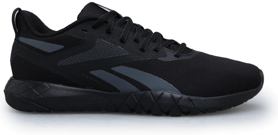 

Кроссовки мужские Reebok Flexagon Force 4 черные 13 US, Черный, Flexagon Force 4
