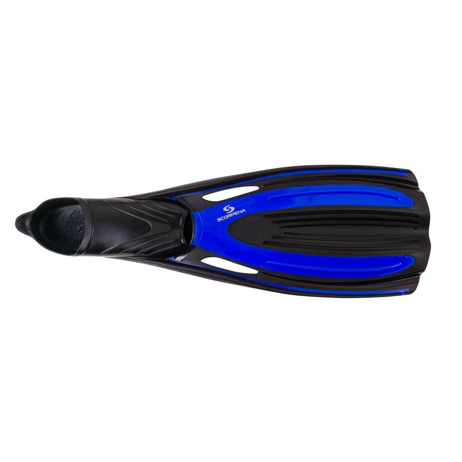 

Ласты Scorpena SwimLine, синие Синий 44/45, Черный;синий, SwimLine