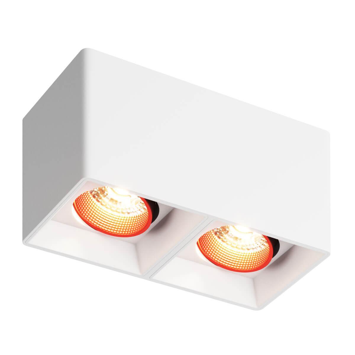 

Накладной светильник Denkirs DK3085-WH+RD