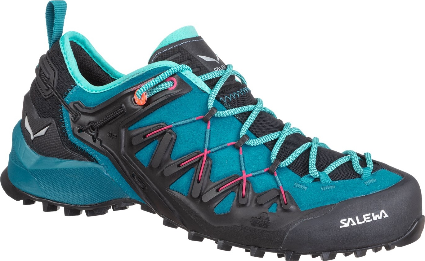 

Ботинки Salewa Wildfire Edge Women's, malta/vivacious, 5.5 UK, Wildfire Edge Women's
