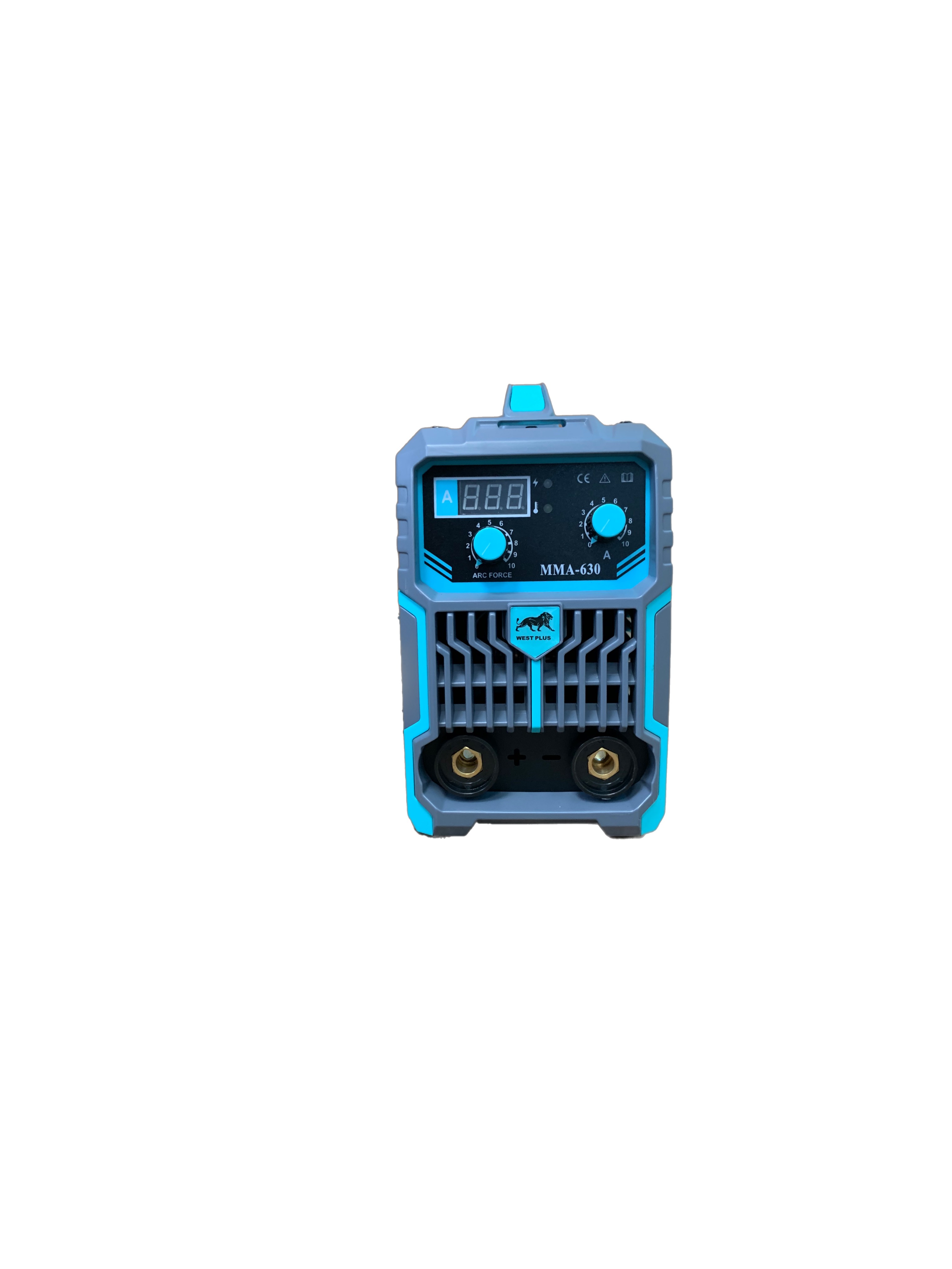 

Сварочный аппарат WEST PLUS mma-630, 220v 4687204597626