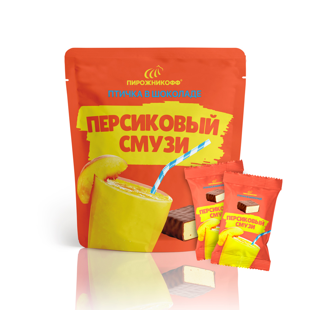 Суфле Пирожникофф