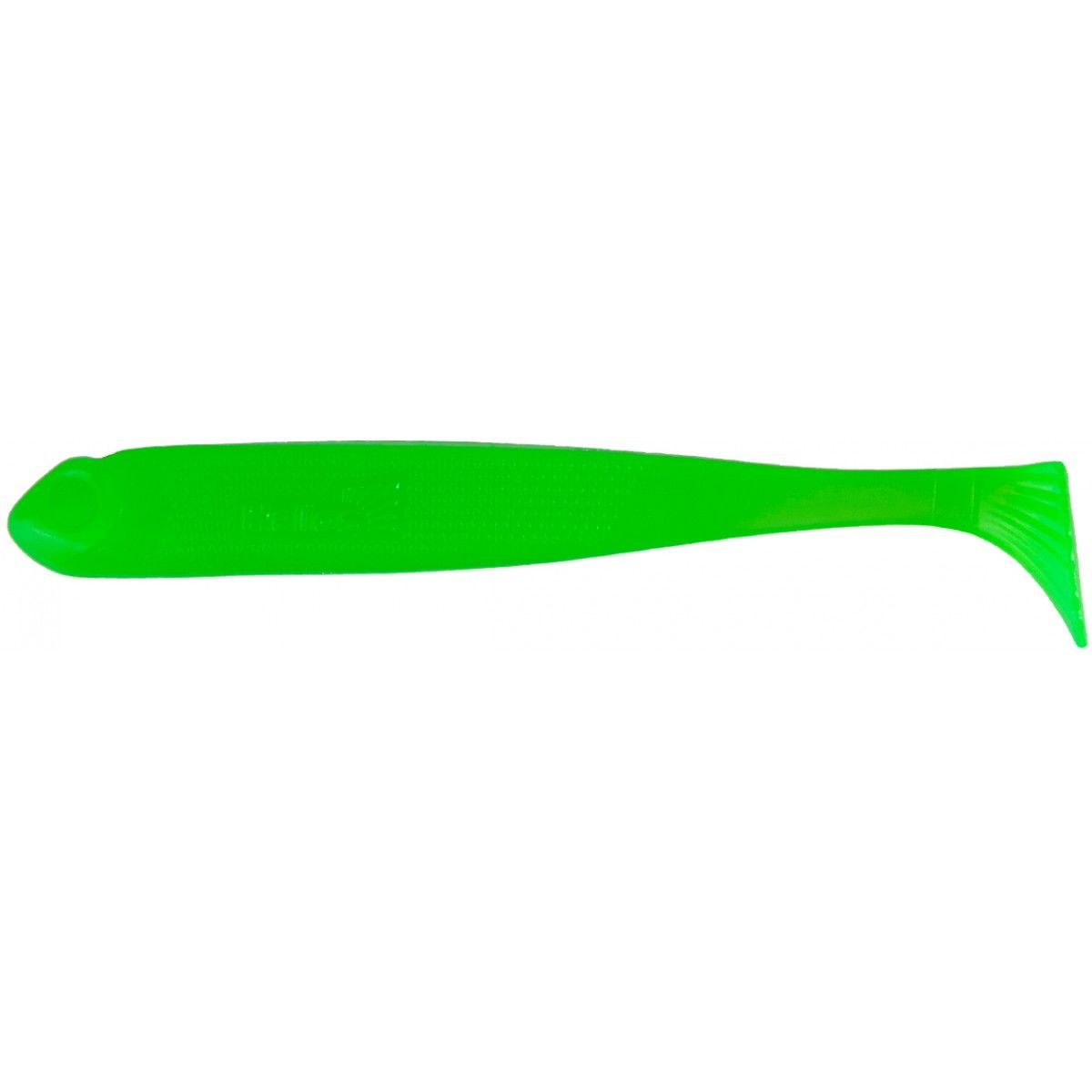 

Виброхвост Helios Jumbo 4,95"/12.5 см Electric green 5шт. (HS-7-007), Helios, 000124689