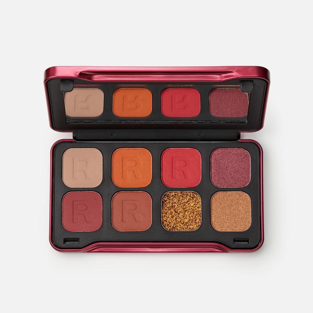 Палетка теней Revolution Makeup,Forever Flawless Dynamic, Dynasty, 8 г