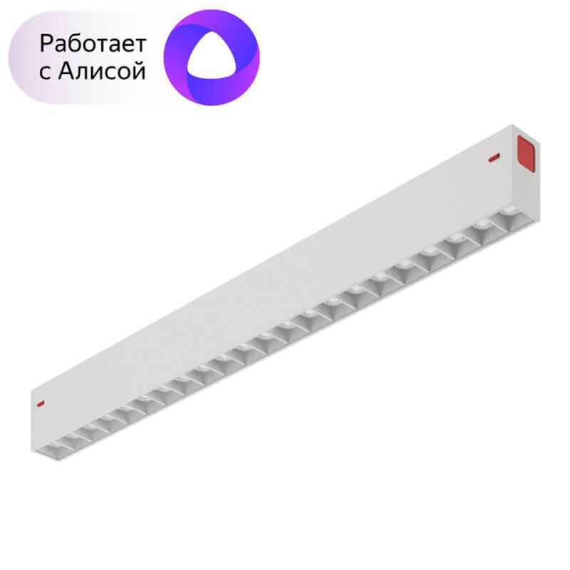 

Трековый светодиодный светильник Denkirs DK8002-WH