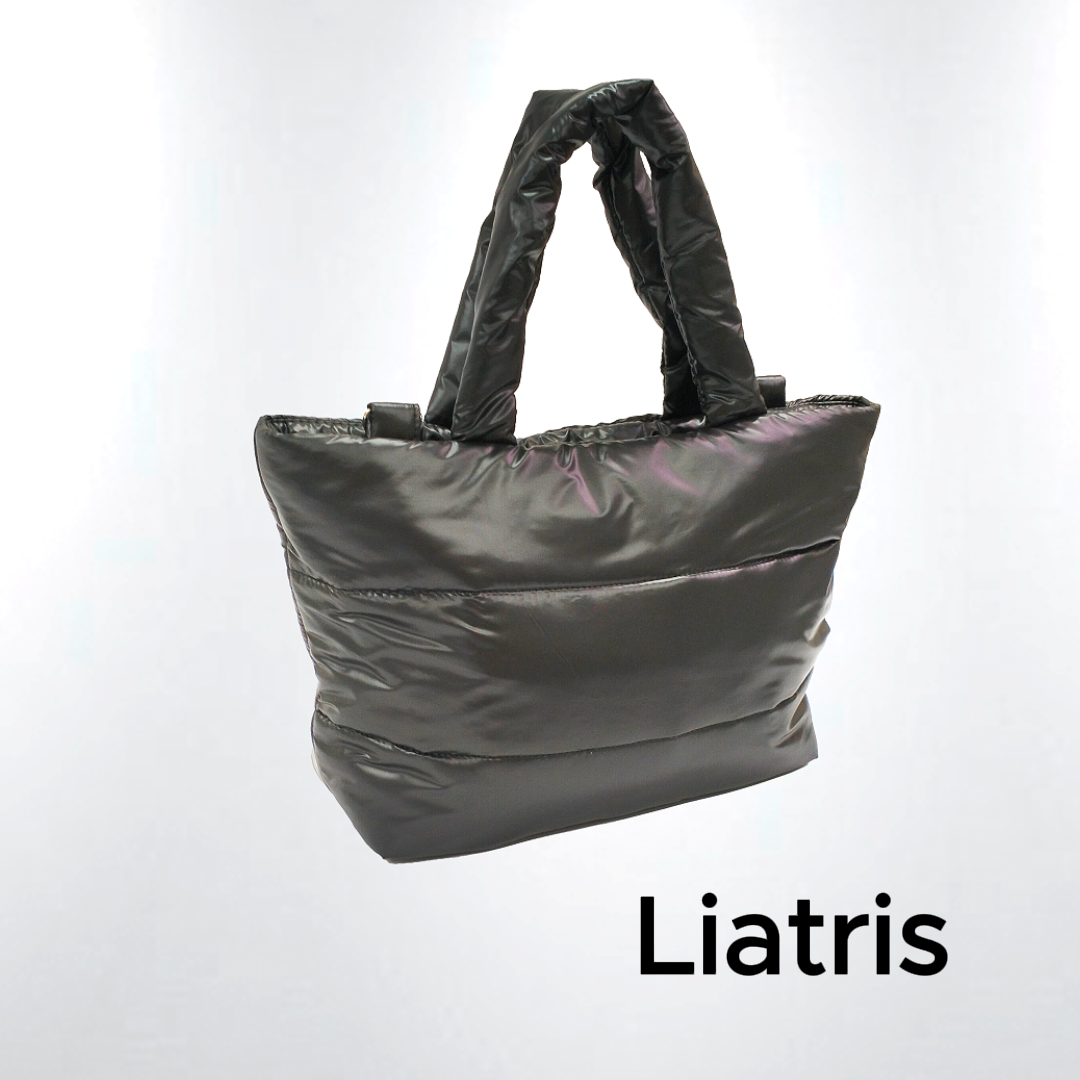 Шоппер женский Liatris online store SC0034 черный