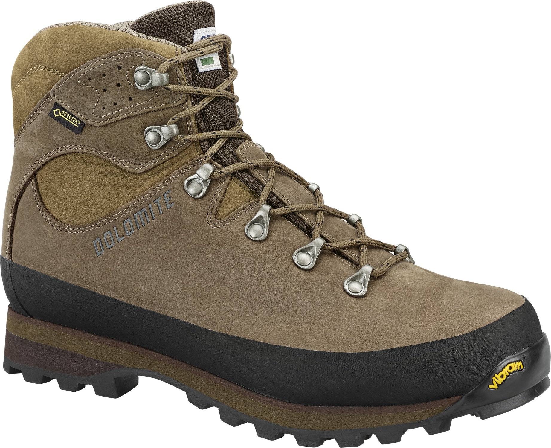 Ботинки Dolomite Tofana Gtx, dark brown, 7.5 UK