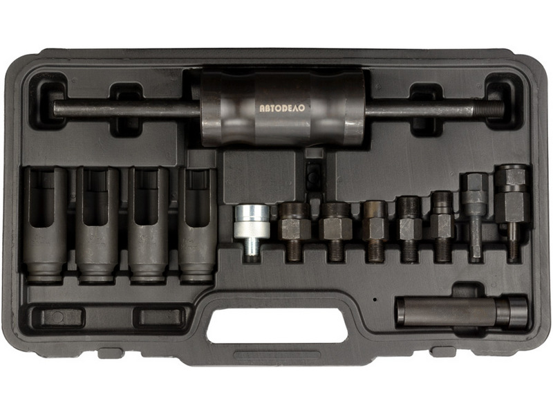 

Съёмник форсунок двигателей АвтоDело с системой Common Rail