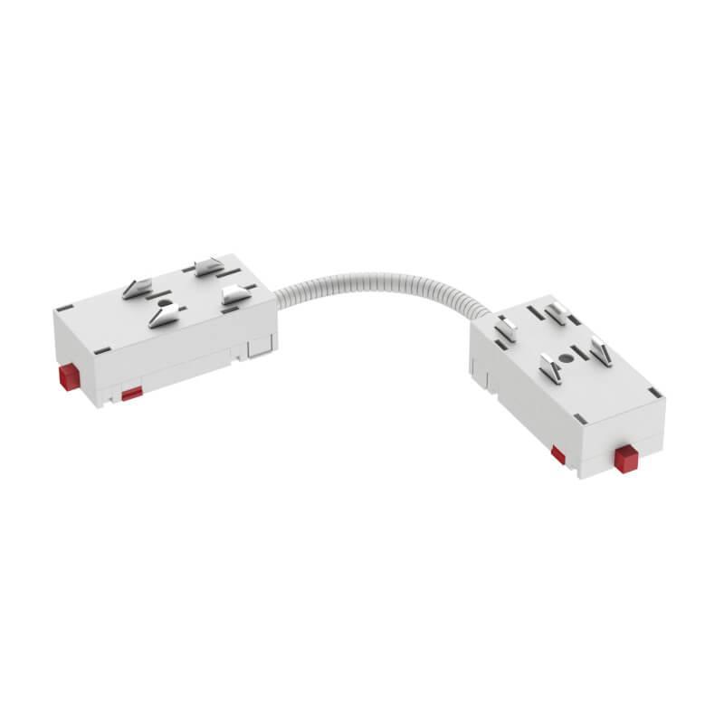 

Гибкий коннектор Denkirs TR2103-WH