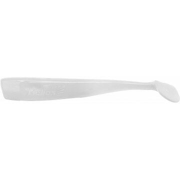 

Виброхвост Helios Chebak 3,15"/8 см White 7шт. (HS-3-001), Helios, 000117784