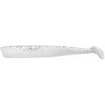 

Виброхвост Helios Chebak 3,15"/8 см White & Sparkles 7шт. (HS-3-002), Helios, 000117782