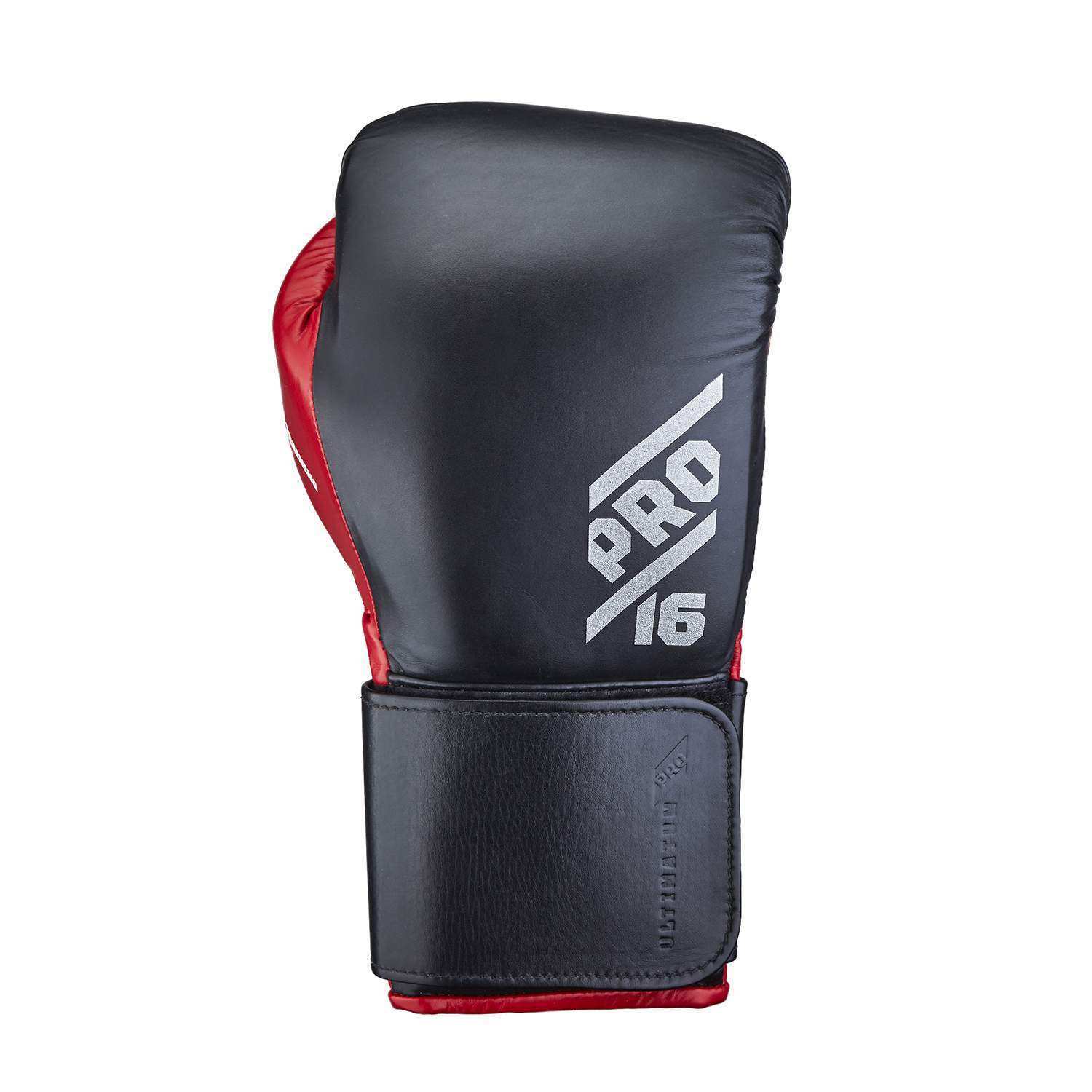 фото Универсальные тренировочные перчатки ultimatum boxing pro pride 16 oz