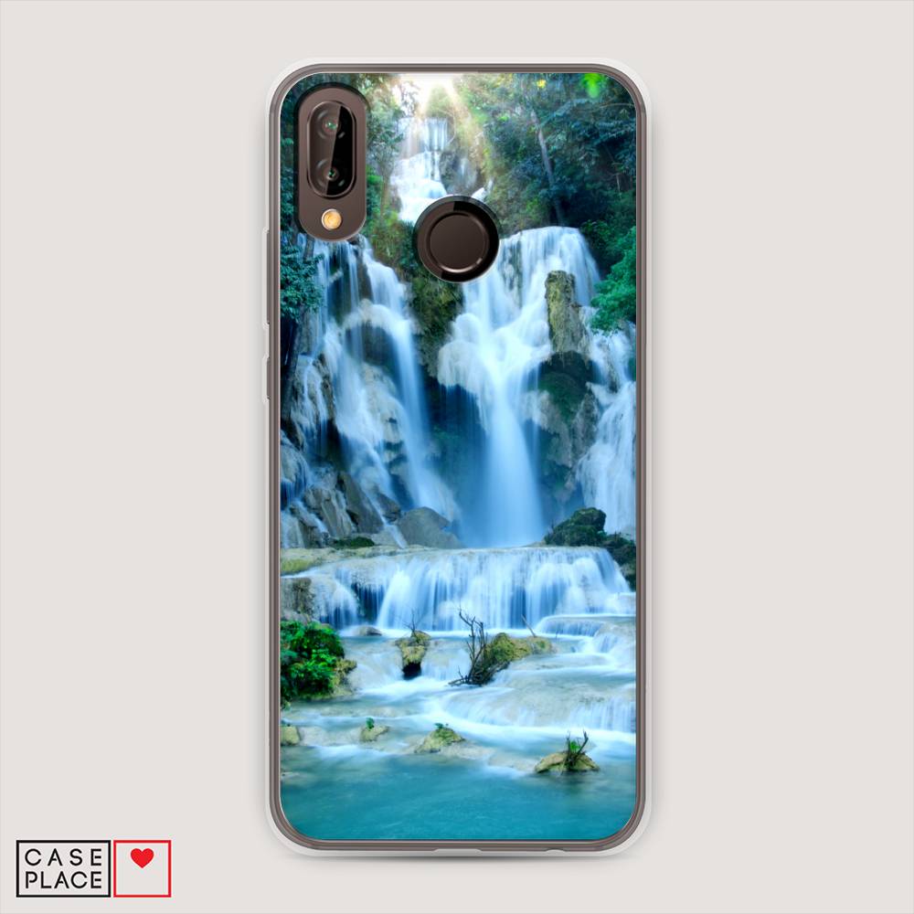 

Чехол Awog "Водопад 8" для Huawei Nova 3