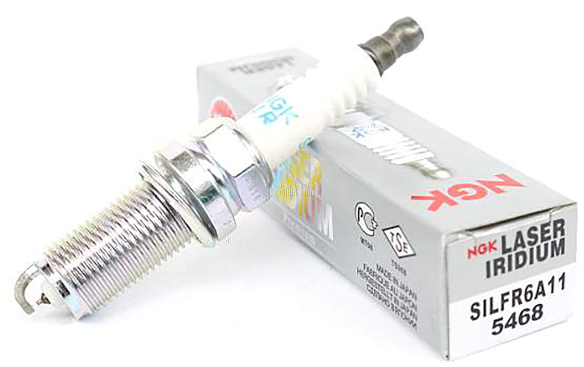 

Свеча зажигания NGK NGK_SIFR6A11, SIFR6A11