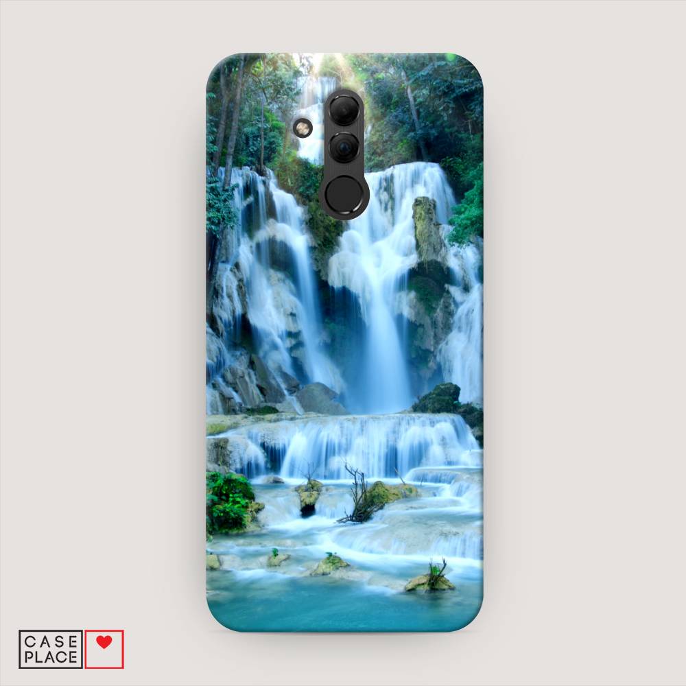 

Чехол Awog "Водопад 8" для Huawei Mate 20 Lite, 66620-3