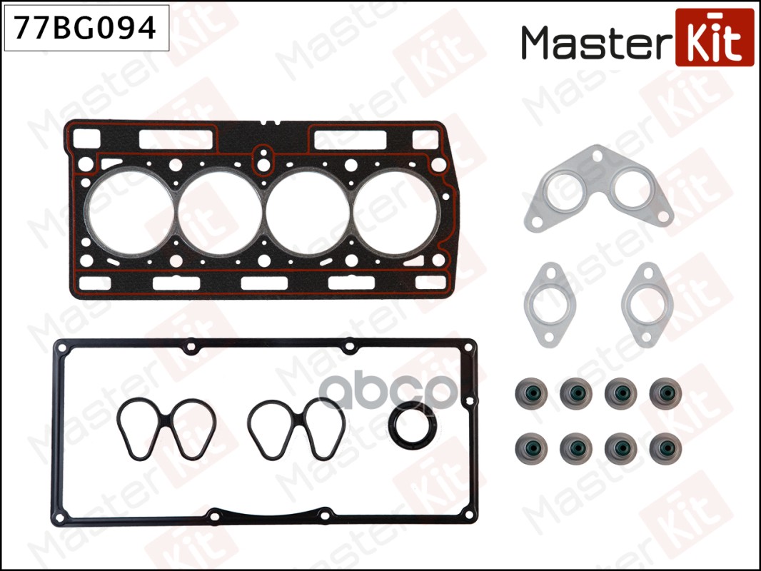 

Ком/кт прокл.ГБЦ MASTERKIT 77bg094