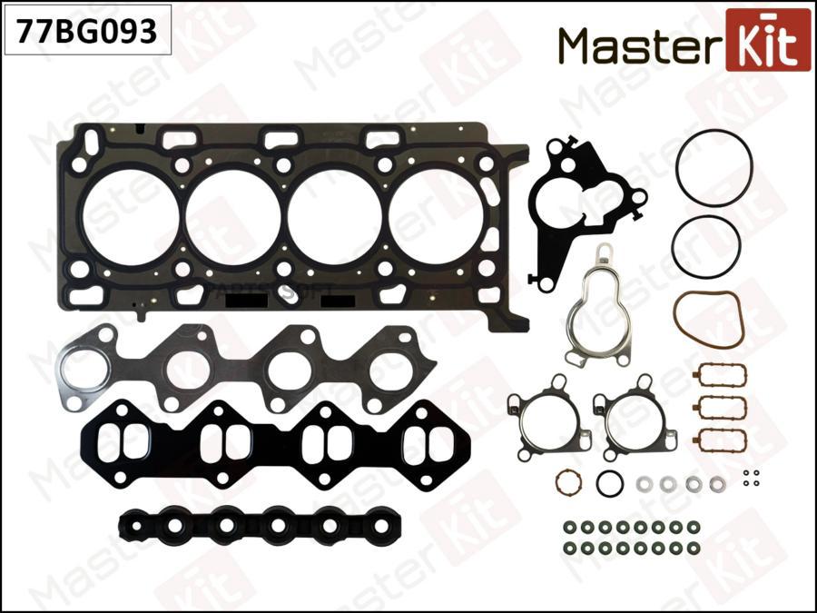 

Комплект прокладок RENAULT/OPEL Movano/Master 2.3 M9T