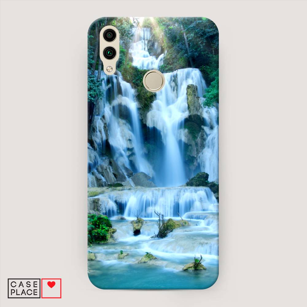 

Чехол Awog "Водопад 8" для Honor 8C, 67120-3