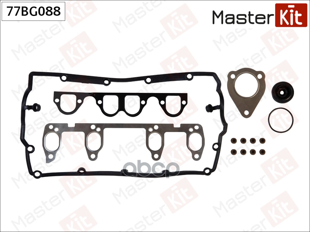 

Набор прокладок верхний MASTERKIT 77bg088