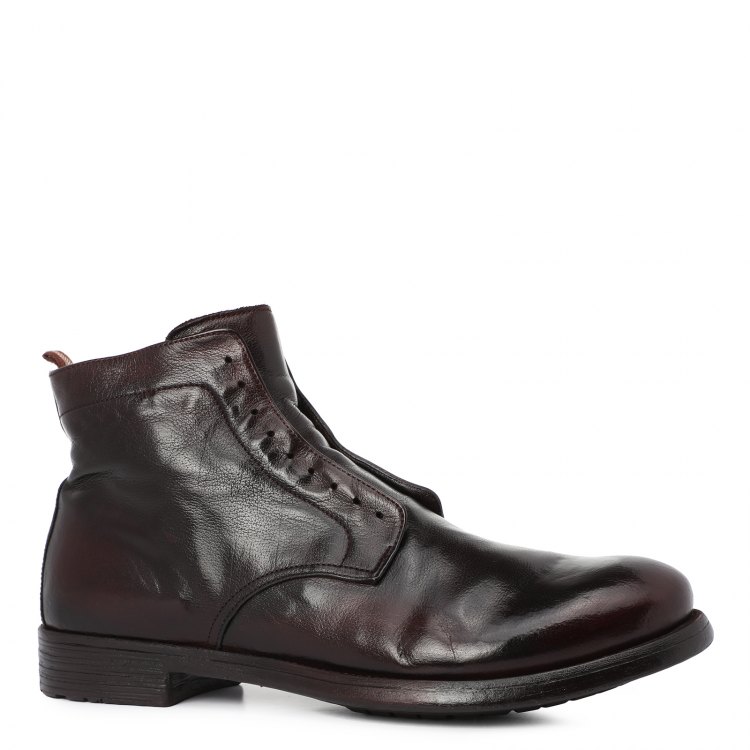 

Мужские ботинки OFFICINE CREATIVE HIVE/014 бордовый р.43,5 EU, HIVE/014_1949274