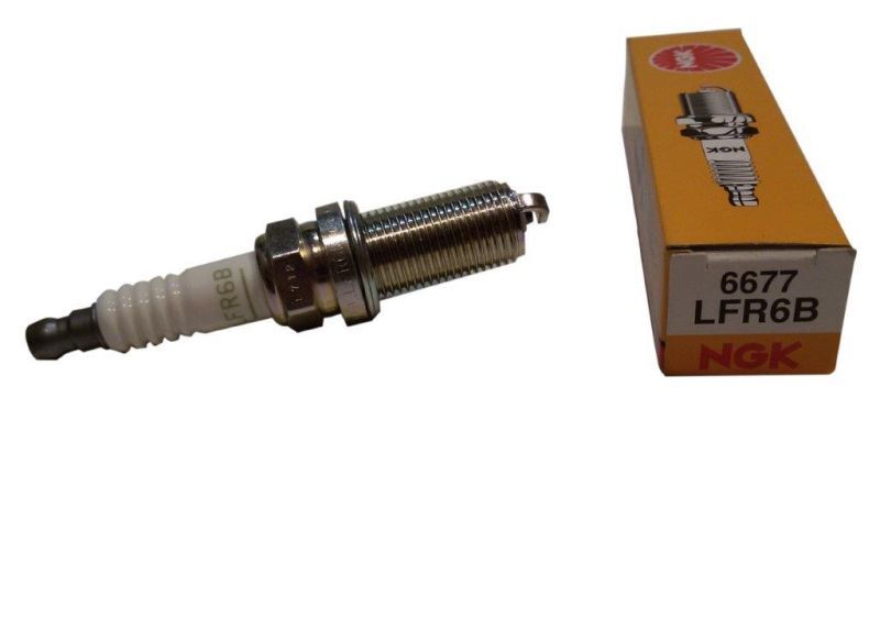 

Свеча зажигания NGK NGK_LFR6B, LFR6B