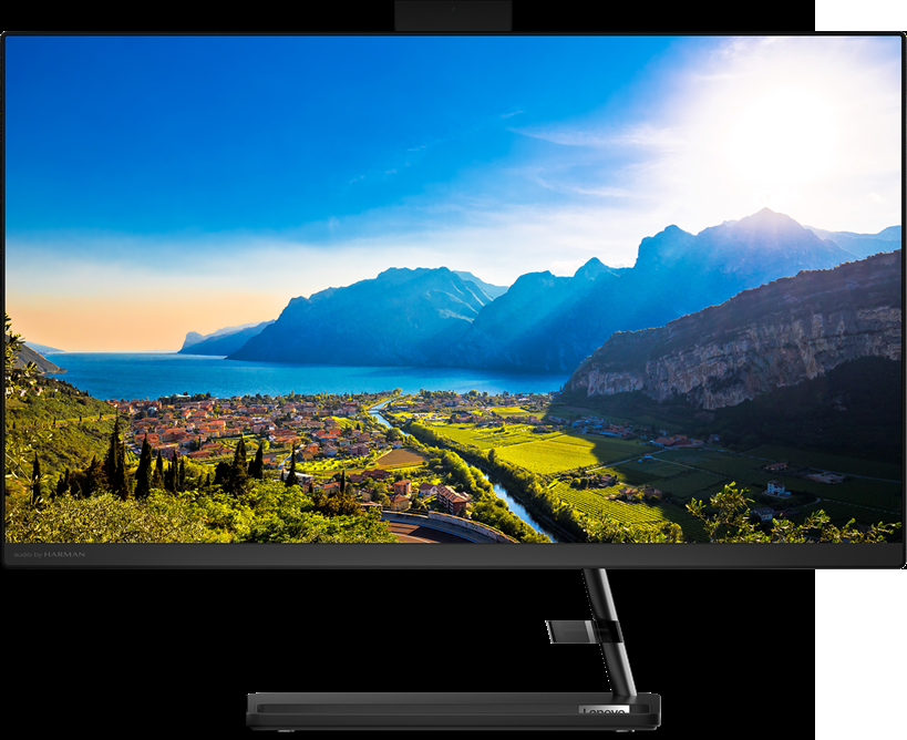 

Моноблок Lenovo black (F0FY00A3RK), F0FY00A3RK