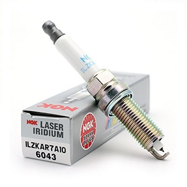 

Свеча зажигания NGK NGK_ILZKAR7A10, ILZKAR7A10