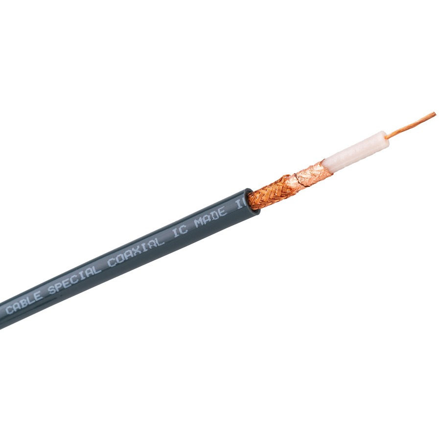 

Кабель коаксиальный в нарезку Tchernov Cable Special Coaxial IC