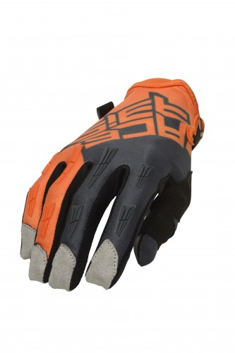 

Перчатки Acerbis MX X-H Orange/Grey S, Оранжевый;серый, MX X-H