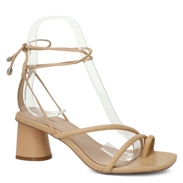 

Босоножки женские Tendance CLF372-03 бежевые 36 EU, CLF372-03