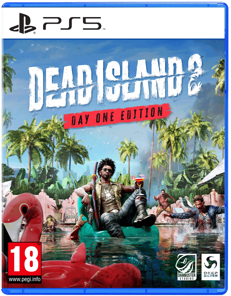 Dead Island 2 Day One Edition PS5 русская версия 6480₽