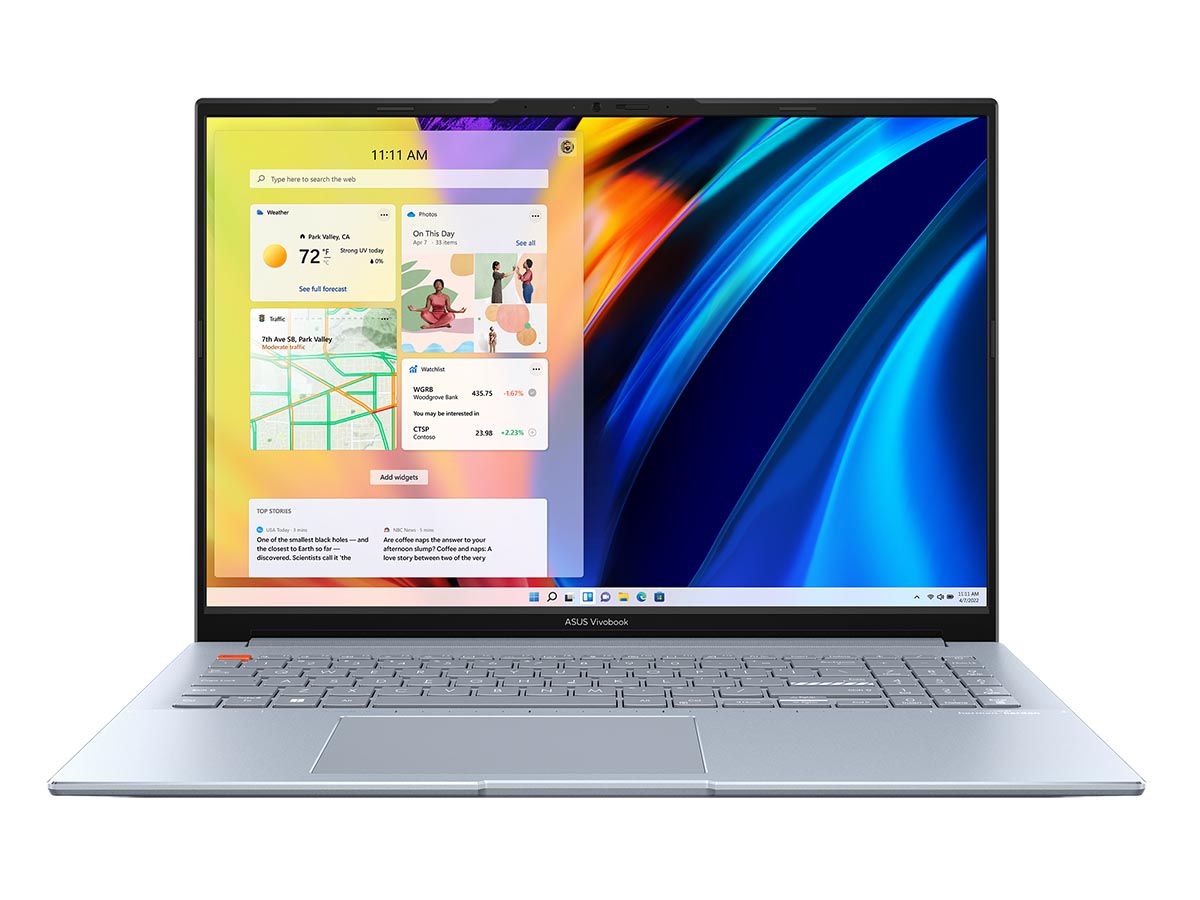 

Ноутбук ASUS VivoBook S 16X M5602QA-KV104W Silver (90NB0XW3-M00450), VivoBook S 16X M5602QA-KV104W