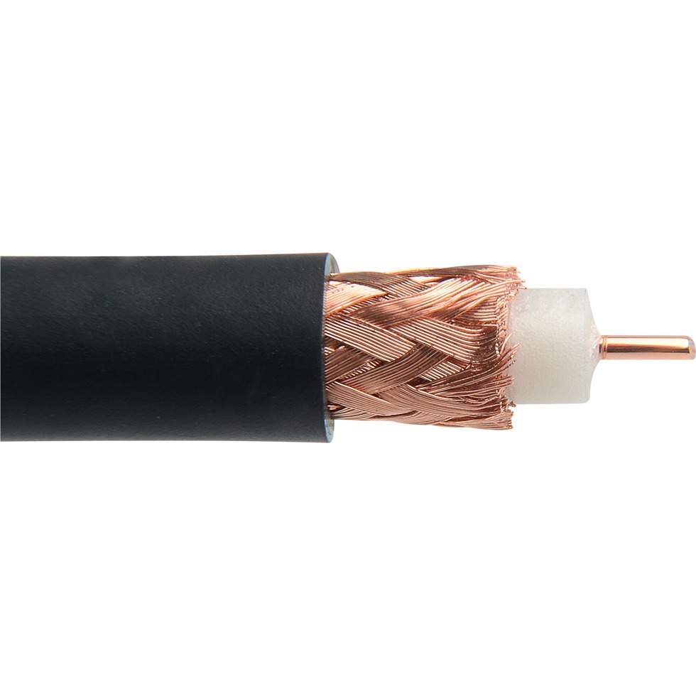 

Кабель коаксиальный в нарезку Canare L-4.5CHD BLK
