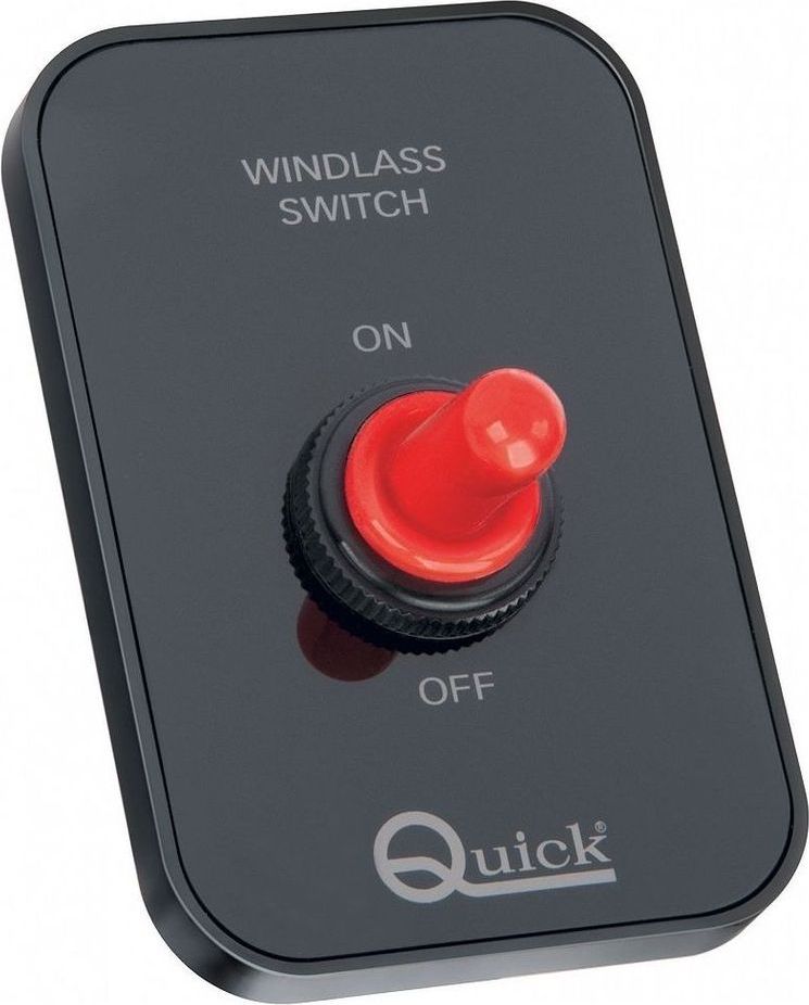 

Aвтоматический предохранитель, 80А, Quick FDWCB0800000A00, Черный, FDWCB0800000A00