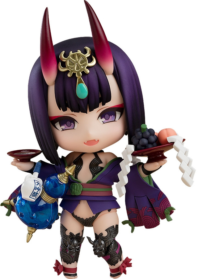 фото Фигурка good smile fate/grand order - nendoroid - assassin/shuten douji g12311