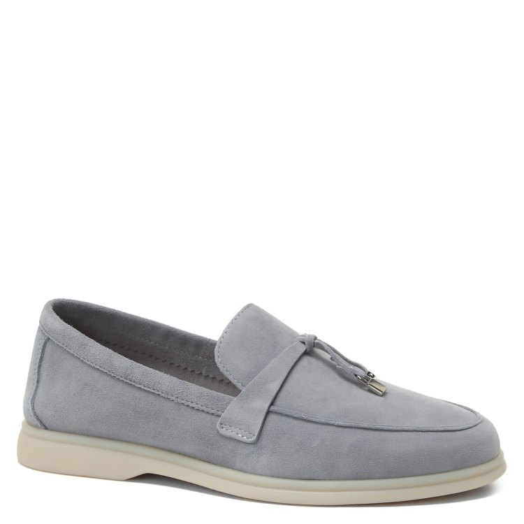 

Лоферы женские Tendance YS-2299-13A-S голубые 35 EU, Голубой, YS-2299-13A-S