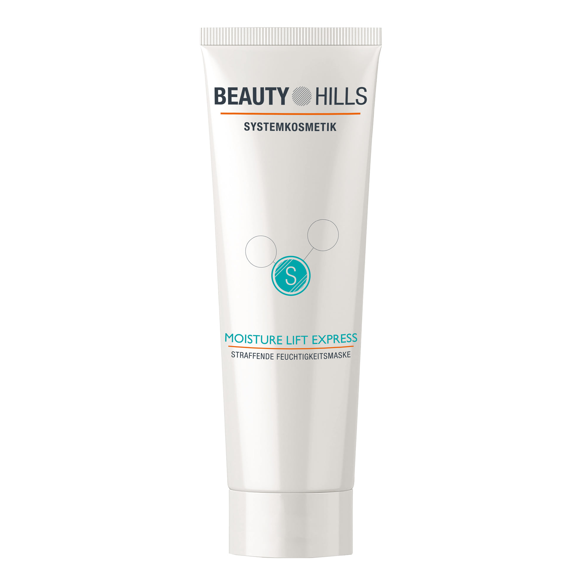 фото Антивозрастная маска beauty hills moisture lift express