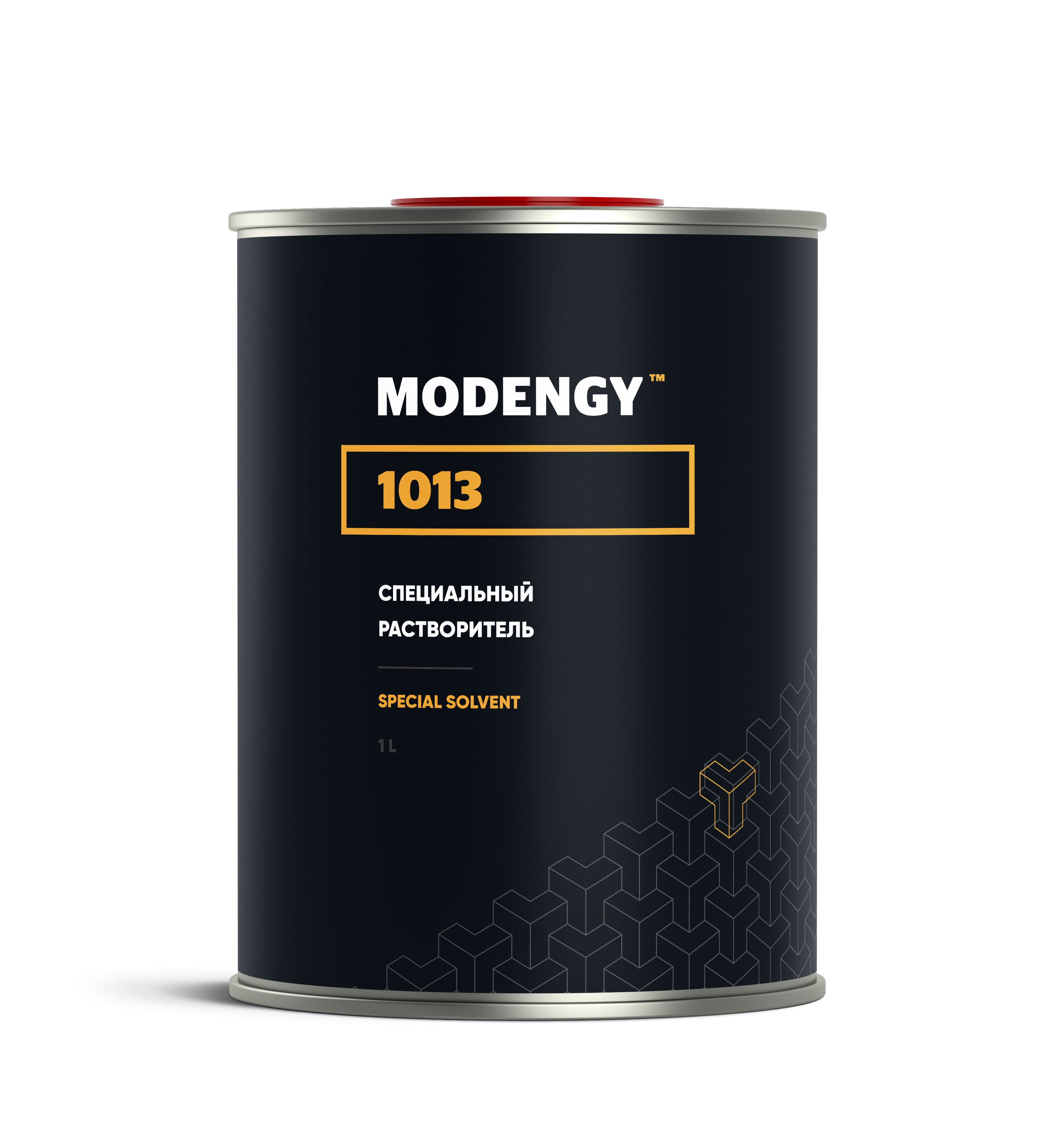 Специальный растворитель MODENGY 1013 (1 л) противозадирная паста modengy