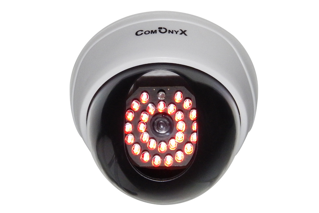 Муляж камеры видеонаблюдения ComOnyx внутренней установки CO-DM023 муляж камеры камеры внутренней proconnect