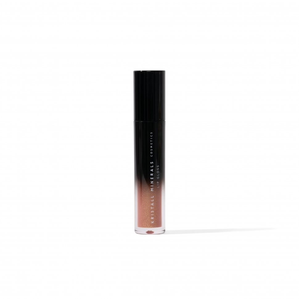 Блеск для губ Kristall Minerals Lip Gloss All-Time Classics, цвет 106 GOLDEN NUDE 4 мл