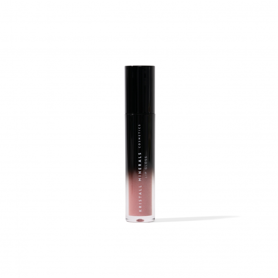 Блеск для губ Kristall Minerals Lip Gloss All-Time Classics, цвет 105 DIAMOND NUDE 4 мл блеск для губ nude
