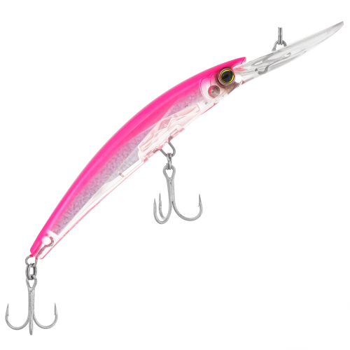 

Воблер Yo-zuri Crystal 3D Minnow Deep Diver 130F F1153-PK, Yo-zuri Crystal 3D Minnow Deep Diver 130F F1153-PK