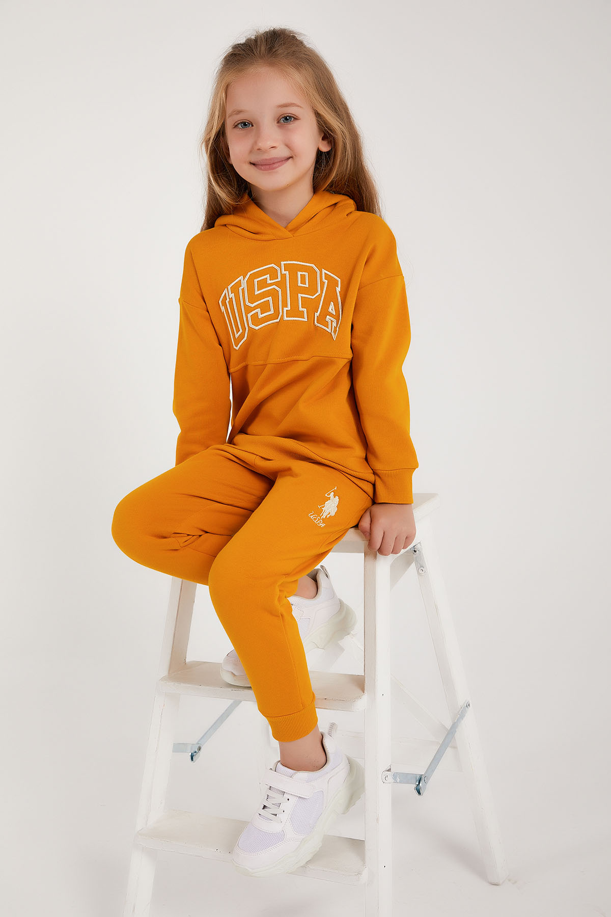 

Костюм повседневный US Polo Assn G084SZ0HF0US1205, желтый, 152, G084SZ0HF0US1205