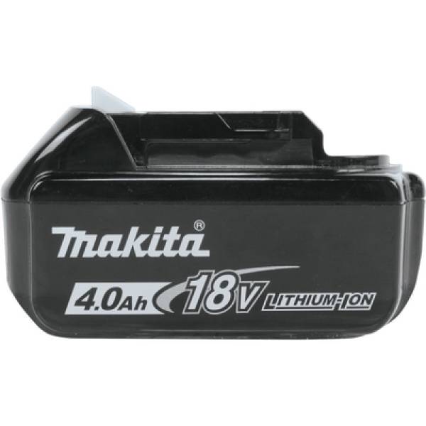 

Аккумулятор Makita BL1840B (LXT 18В, 4Ач, индикатор заряда), 632G58-9, 632G58-9