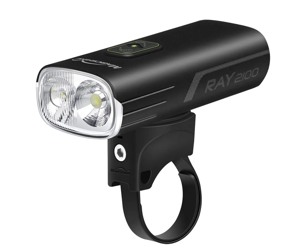 

Фонарь велосипедный Magicshine RAY 2100, RAY 2100