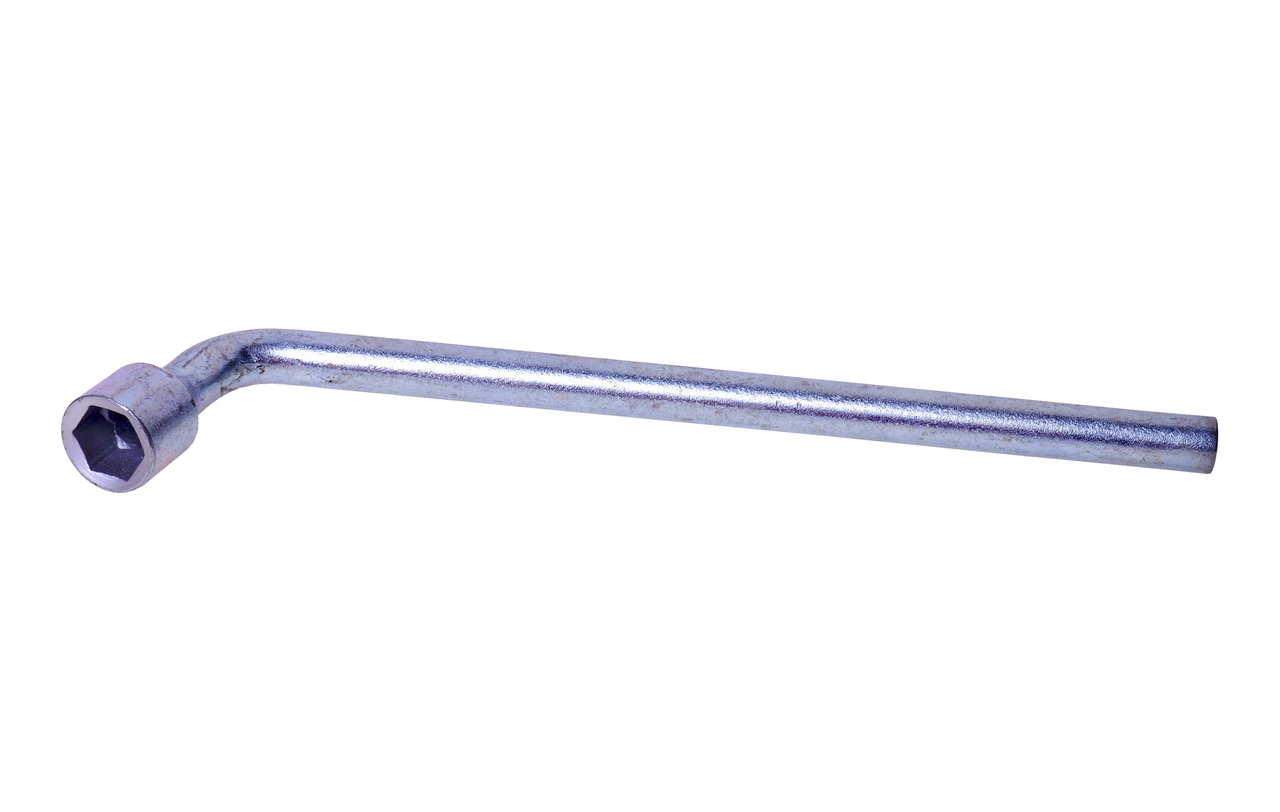 Ключ баллонный Г-образный 19мм L=180мм без лопатки НИЗ 14180 лопатки для формирования тефтелей