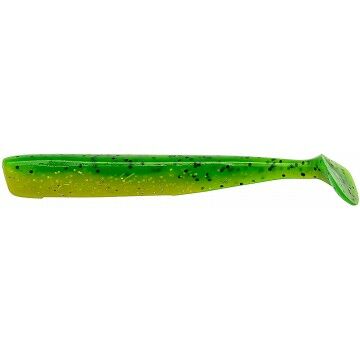 

Виброхвост Helios Chebak 3,15"/8 см Green Lime 7шт. (HS-3-010), Helios, 000117780