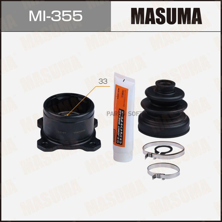 

ШРУС MASUMA 33х62,5 (1/6)